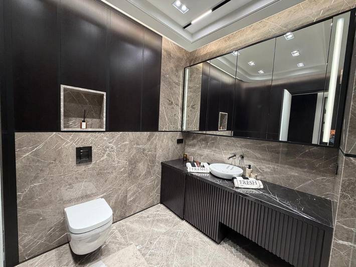 Ferienwohnung für 4 Personen, mit Ausblick und Terrasse bei der Museumsinsel Berlin - 4