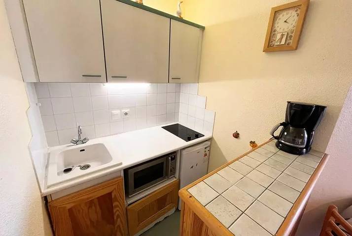 Apartamento entero, Residencia The Golden Point. Aplicar para 4 personas. Hossegor Beach South in Hossegor, Côte d’Argent