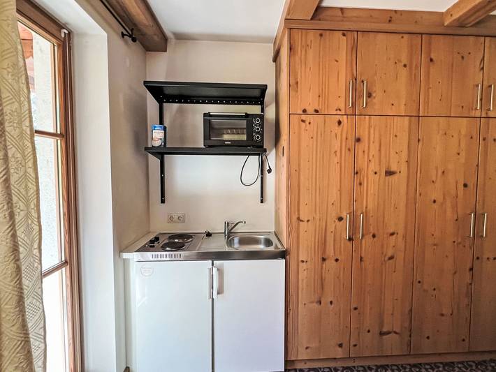 Ferienwohnung für 2 Personen, mit Balkon in Oberndorf in Tirol - 4