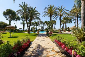 Apartment for 4 People in La Cala de Mijas, Mijas, Photo 4