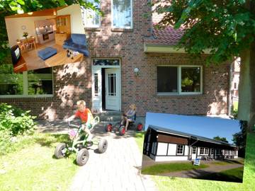 Vacation Rental for 4 Guests in Fehmarn, Baltic Sea Islands, Picture 3