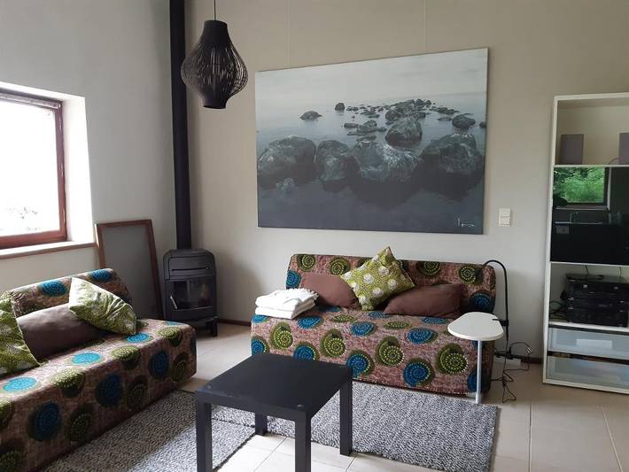 Gîte pour 4 personnes, avec jardin et vue à Chiny - 2