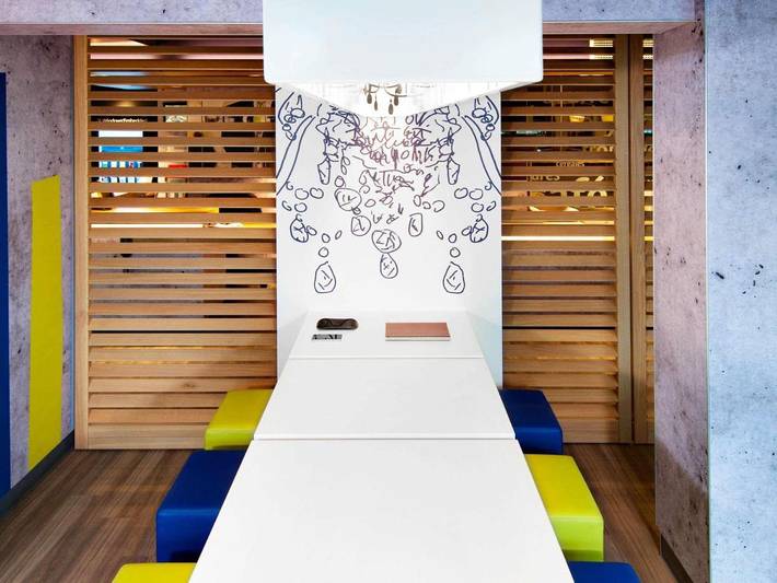 Hôtel pour 2 personnes, avec terrasse à Vélizy-Villacoublay - 3