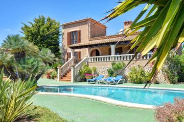 Villa in Felanitx, South Majorca für 8 