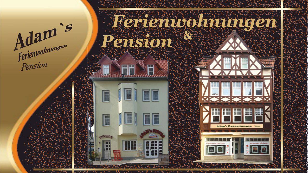 Ganze Ferienwohnung, Ferienwohnung für 4 Personen (55 m²) in Mühlhausen/Thüringen in Mühlhausen, Unstrut-Hainich-Kreis