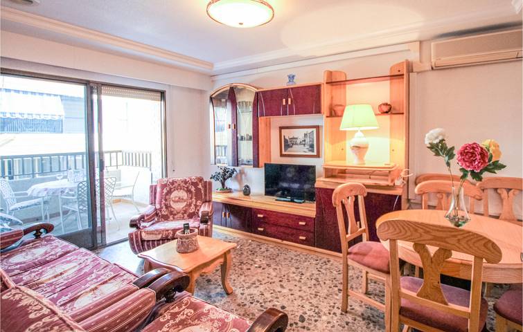 Ferienwohnung für 5 Personen, mit Terrasse in Santa Pola - 2