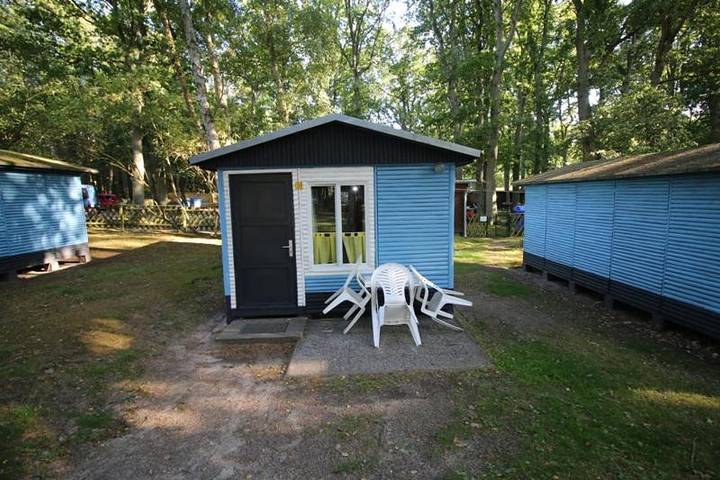 Bungalow für 3 Personen, mit Terrasse in Dranske - 2