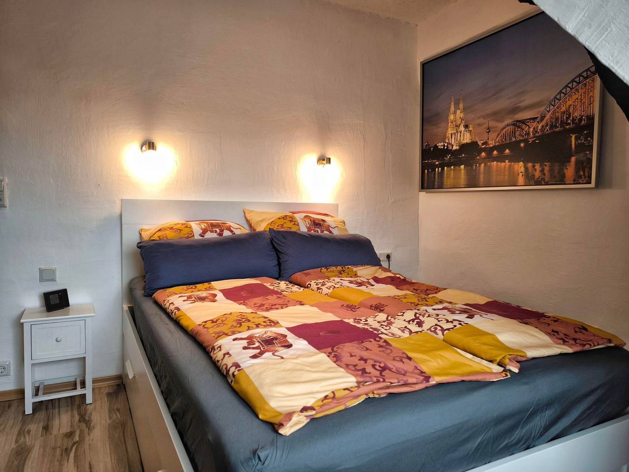 Ganze Ferienwohnung, Ferienwohnung Elli - Gemütliche Ferienwohnung mit 3 Schlafzimmern in Molzhain, Altenkirchen & Umgebung