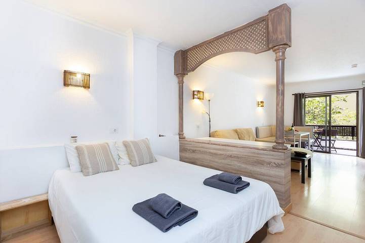 Appartement de vacances pour 2 personnes, avec balcon - 1