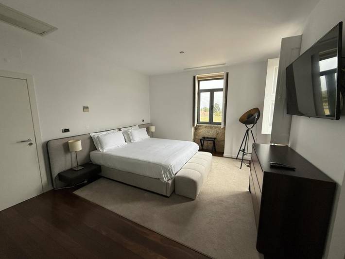 Maison de campagne pour 31 personnes, avec jardin ainsi que piscine et vue dans Tondela - 4