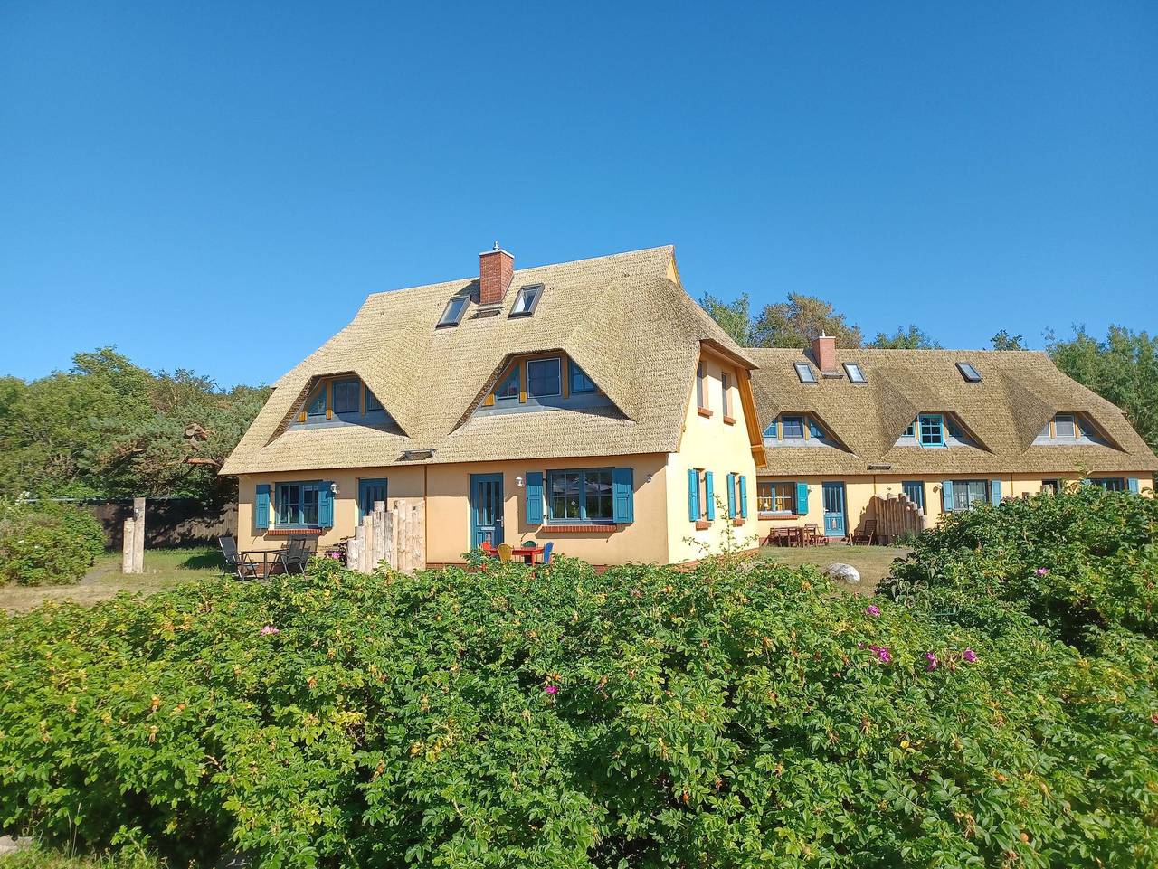 Ganze Ferienwohnung, Ferienhof am Fischland Flügge in Ostseebad Wustrow, Wustrow