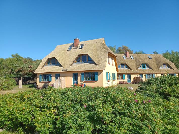 Ferienwohnung für 3 Personen, mit Terrasse in Wustrow - 2