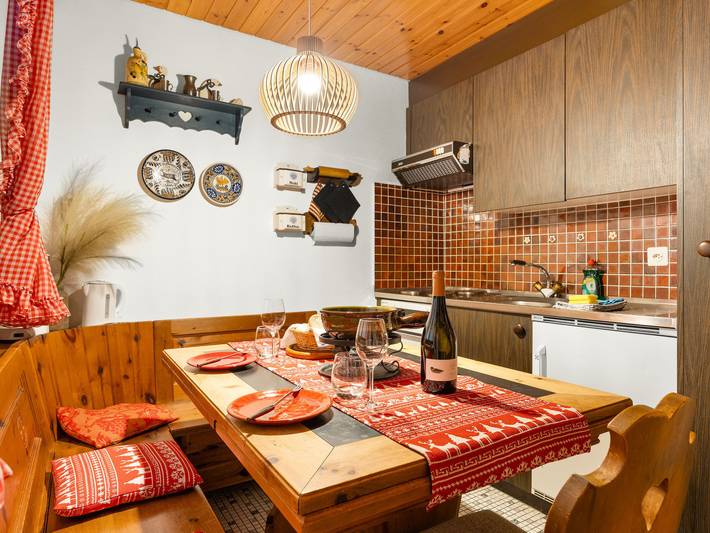Ferienwohnung für 2 Personen, mit Ausblick und Garten sowie Balkon, mit Haustier in der Aletsch Arena - 4