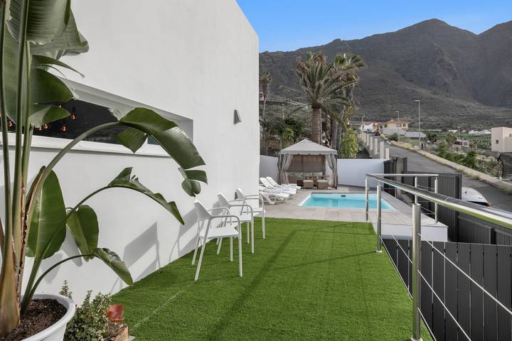 Chalet para 6 personas, con Jardín en Tenerife - 2