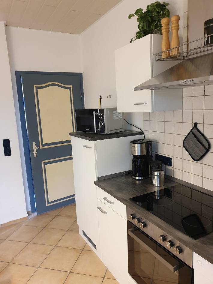 Ferienhaus für 6 Personen, mit Garten und Terrasse, mit Haustier in Hagermarsch - 4