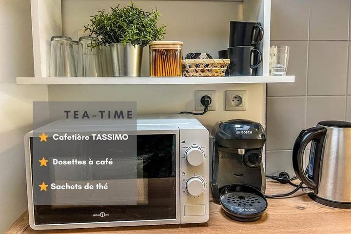 Gîte pour 2 personnes dans Malause - 3