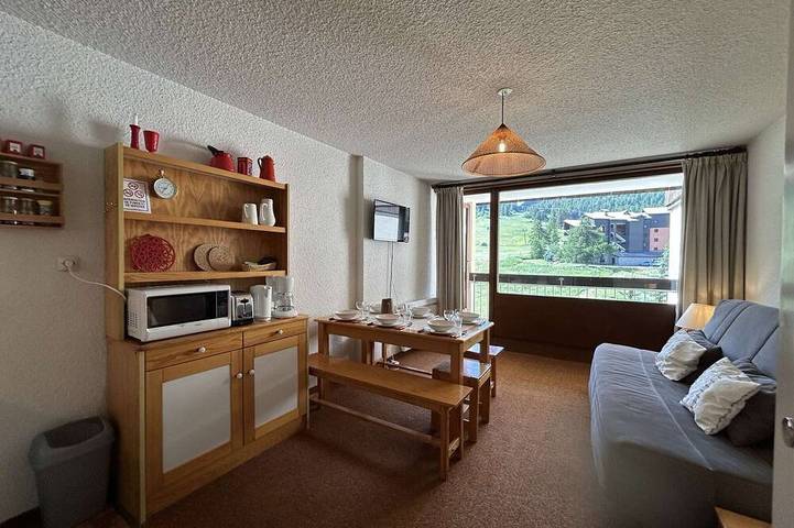Vakantieappartement voor 6 personen, met balkon/terras - 1