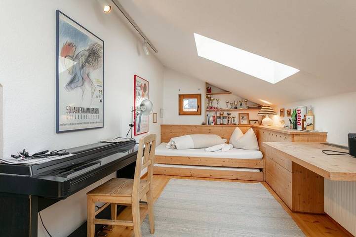 Chalet für 8 Personen, mit Garten und Sauna in Kitzbühel - 4