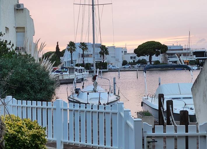 Appartement de vacances pour 4 personnes, avec terrasse, animaux acceptés - 1