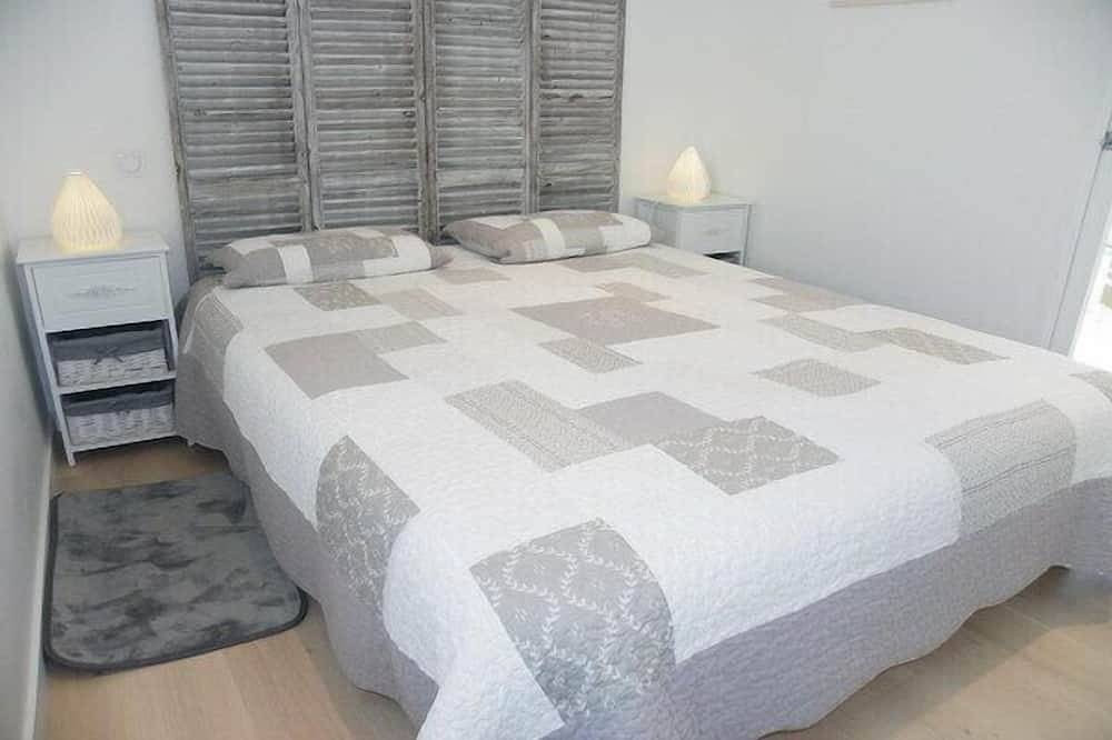 Appartement entier, T3 80m2 Meublé Vue & accès Mer Exceptionnelle dans résidence récente in Port-Louis, Côte des Mégalithes
