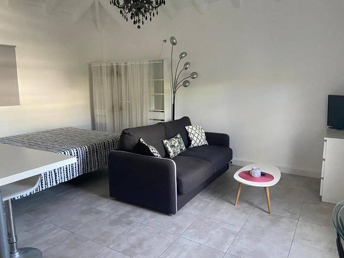 Gîte pour 2 personnes, avec jardin dans Friars Bay Saint Martin - 2