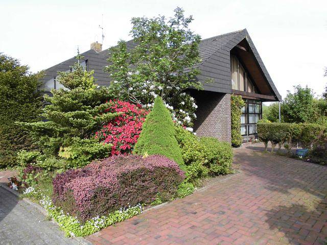 Ferienwohnung für 10 Personen, mit Garten und Terrasse, mit Haustier in Schillig