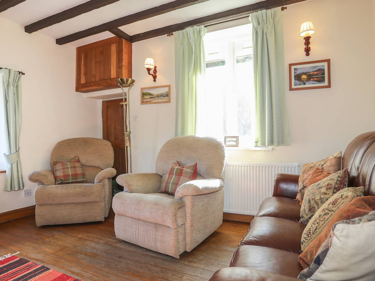 Pabo Lodge in Conwy region