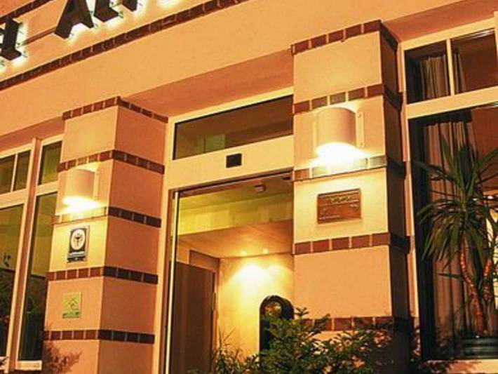 Hotel für 1 Personen, mit Haustier in Güstrow