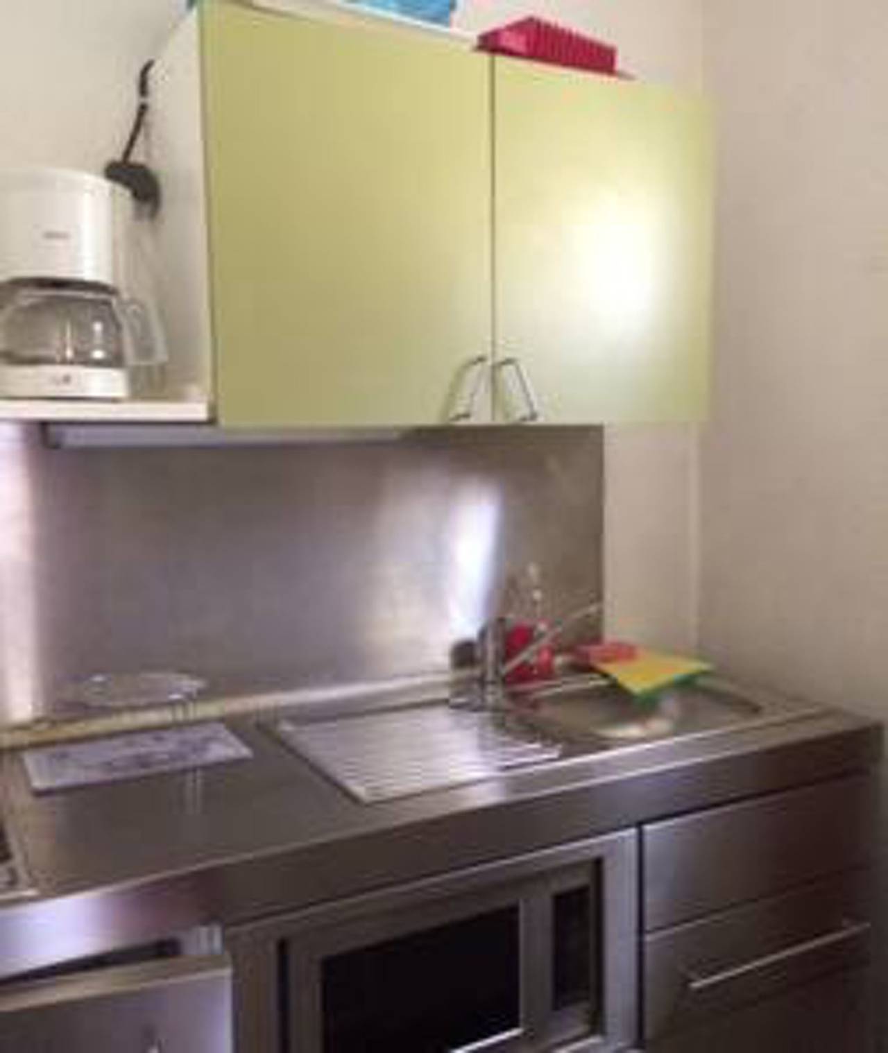 Studio entier, Studio cosy avec vue sur la montagne - Les Belleville - 20 m² in Les Menuires, Saint-Martin-de-Belleville