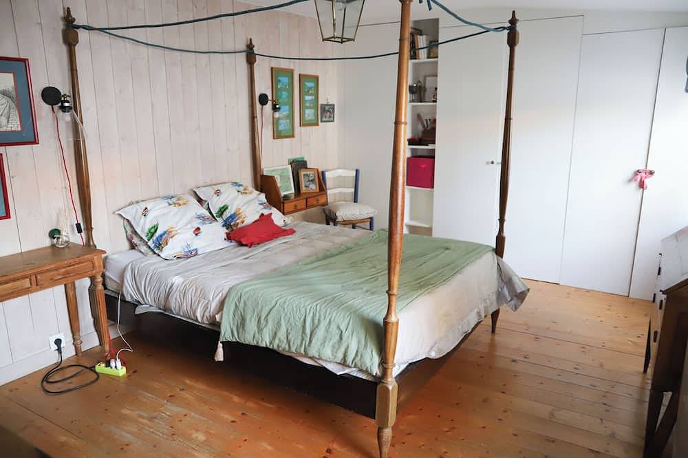 Maison Familiale de 4 Chambres au Coeur de Loix - Location à la Semaine in Loix, Ile de Re