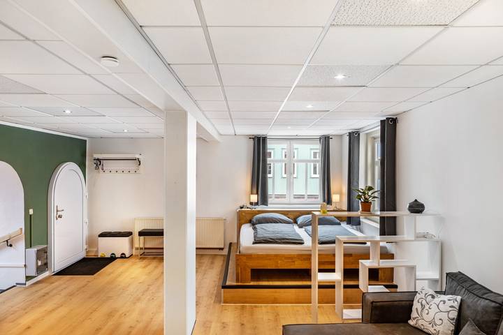 Ferienwohnung für 4 Personen