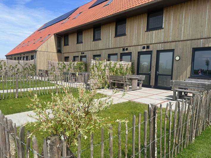 Ferienhaus für 10 Personen, mit Garten und Terrasse, kinderfreundlich