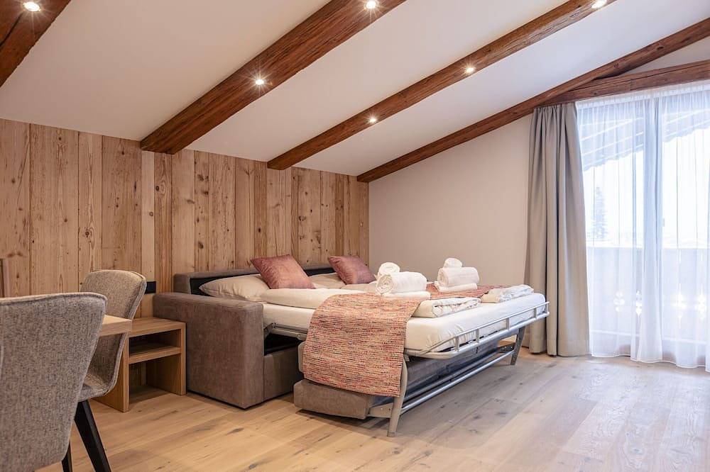 Ganze Wohnung, Ferienwohnung mit 1 Schlafzimmer für 4 Personen in Reith bei Kitzbühel, Kaisergebirge
