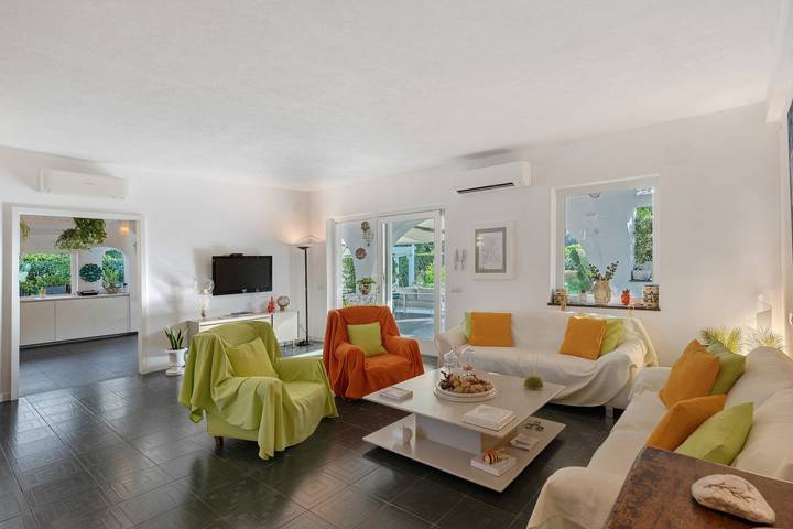 Ferienhaus für 5 Personen, mit Garten auf Ischia - 2