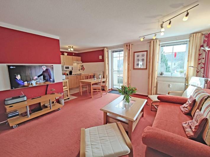 Villa für 4 Personen, mit Balkon auf Usedom - 2