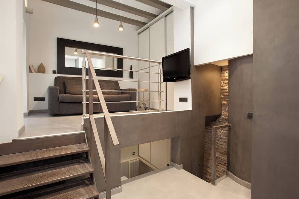 Casa De Vacaciones para 3 Personas en La Barceloneta, Barcelona