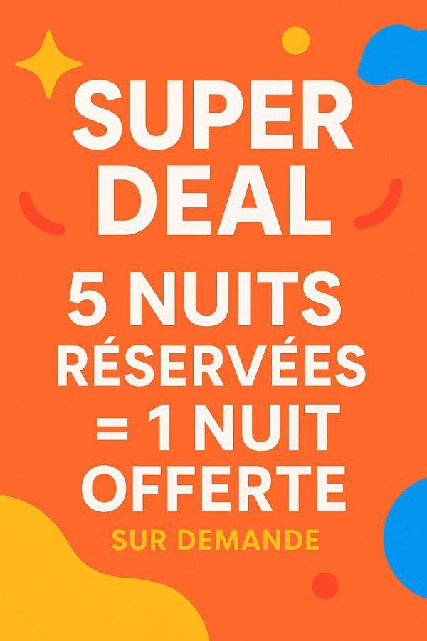 Location de vacances pour 6 personnes, avec jardin dans Roissy-en-Brie