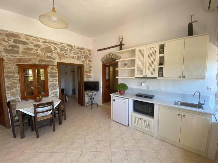 Appart’hôtel pour 2 personnes, avec Terrasse et Jardin