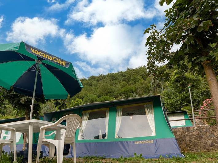 Zelt für 6 Personen in Imperia Provinz - 4