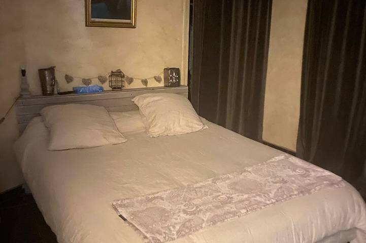 Location de vacances pour 4 personnes, avec balcon et jardin à Moltifao - 4