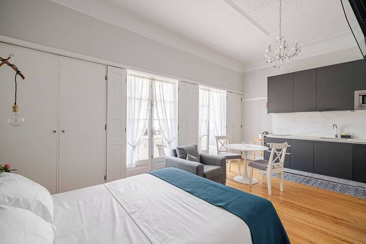 Gîte pour 2 personnes, avec balcon dans Pombal - 3