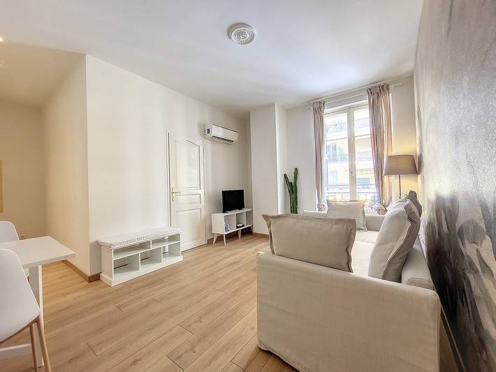 Gîte pour 2 personnes dans Office De Tourisme Et Des Congres De Nice - 3