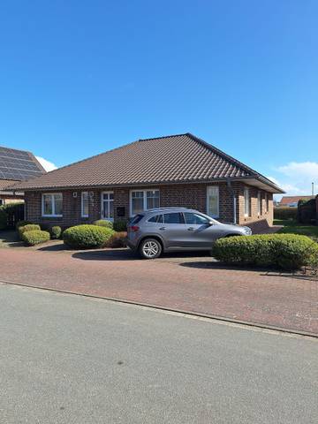 Bungalow für 5 Personen, mit Terrasse und Garten in Dithmarschen