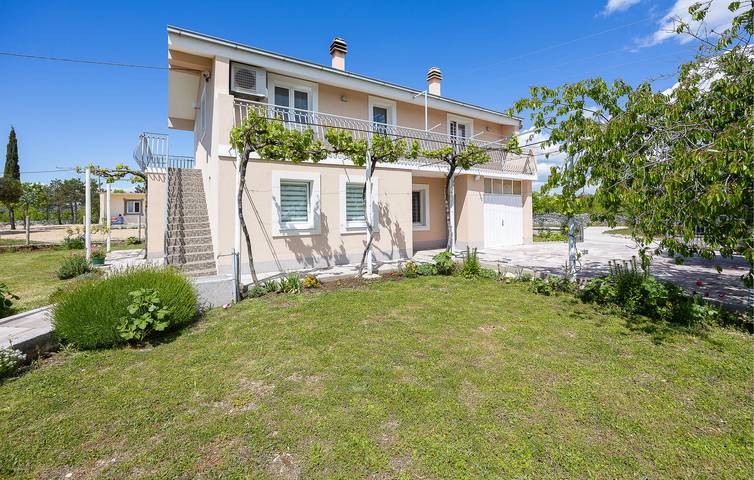 Ferienwohnung für 4 Personen, mit Terrasse - 1