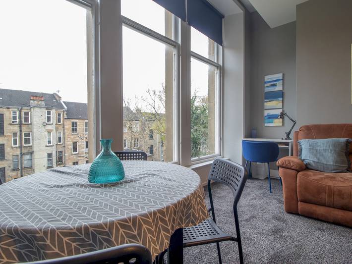 Gîte pour 2 personnes, animaux acceptés à Glasgow - 4