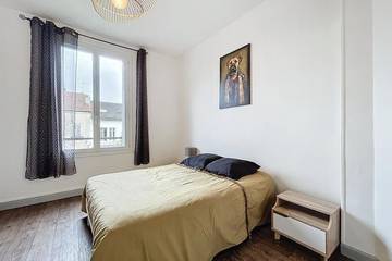 Appartement De Vacances pour 4 Personnes dans Montluçon, Région de Montluçon, Photo 1