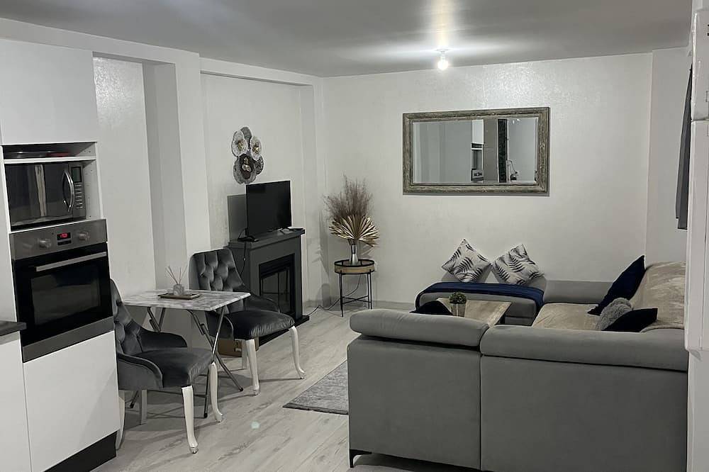 Entire apartment, Royal spa in Livry-Gargan, Seine-Saint-Denis