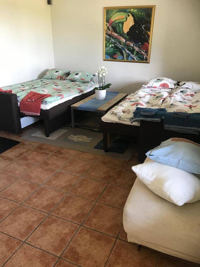 Ferienwohnung für 8 Personen, mit Sauna und Garten sowie Ausblick, mit Haustier in Bastad - 4