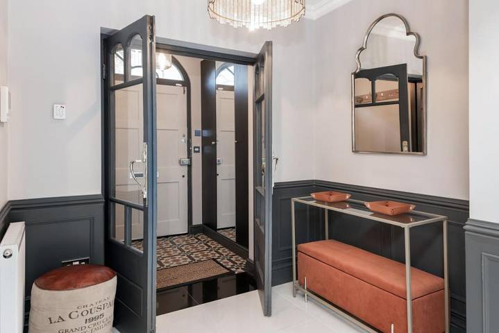 Villa pour 10 personnes, avec terrasse à Londres - 2