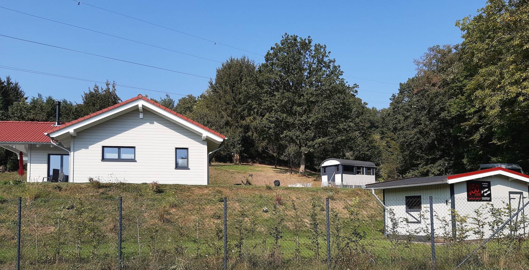 Landhaus Zeitlos in Heimbach, Naturpark Hohes Venn-Eifel